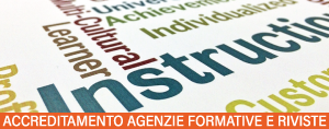 Richiedi l'abilitazione a proporre e realizzare interventi di formazione professionale al CONAF